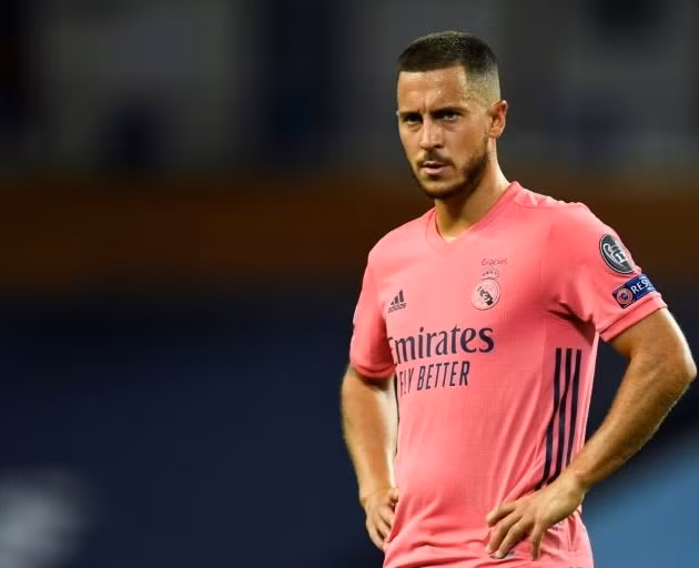  Eden Hazard cần thêm thời gian để lấy lại phong độ tốt nhất.
