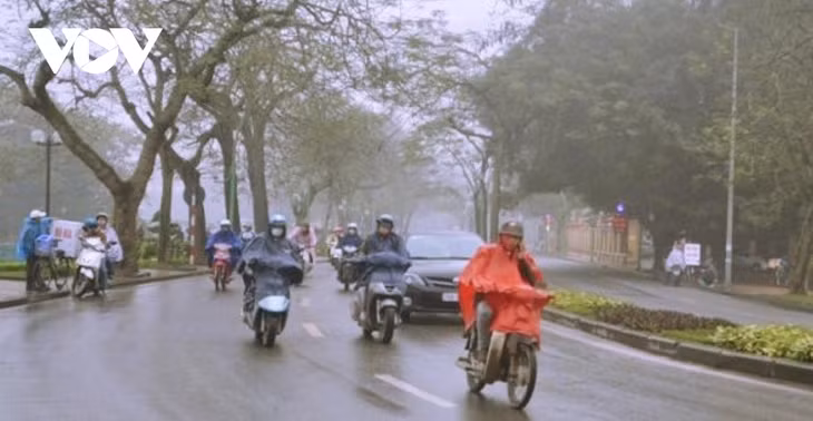 Hà Nội trở lạnh từ đêm nay (28/10)