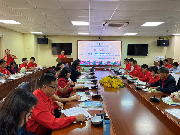 Quang cảnh hội nghị
