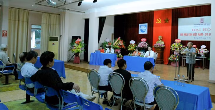 Quang cảnh Đại hội