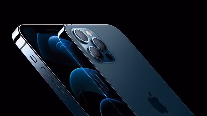 Bộ nhớ trong cao nhất trên iPhone hiện là 512 GB. Ảnh: Apple.