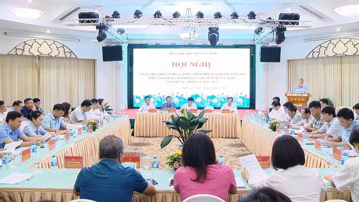 Đồng chí Nguyễn Anh Tuấn, Bí thư Đảng ủy Than Quảng Ninh triển khai nhiệm vụ trọng tâm Quý IV năm 2020