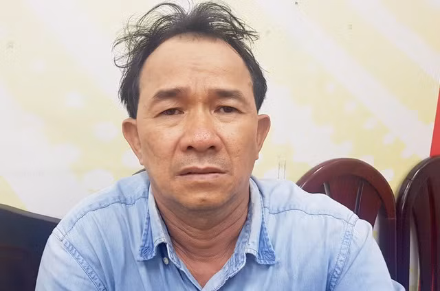 Người đàn ông nghi cướp điện thoại của chị L. bị bắt sau 6 giờ gây án