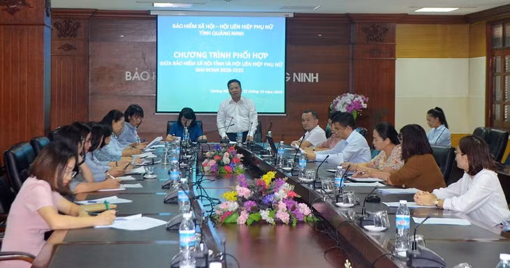 Quang cảnh tại hội nghị.