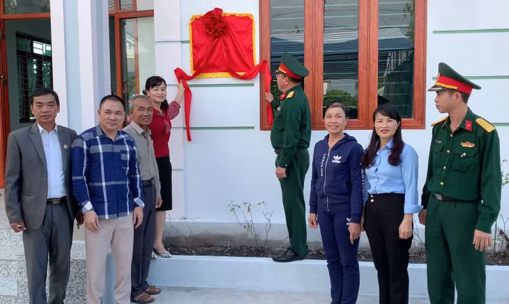 Khánh thành, bàn giao 
