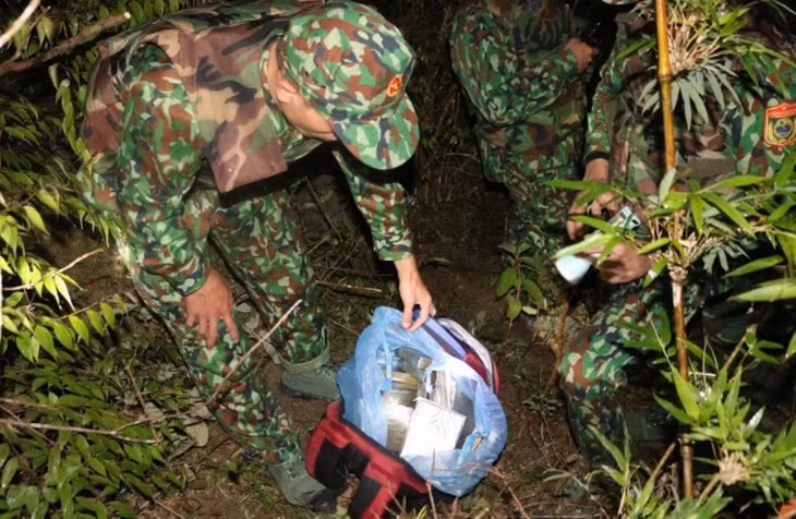Tang vật của vụ việc.