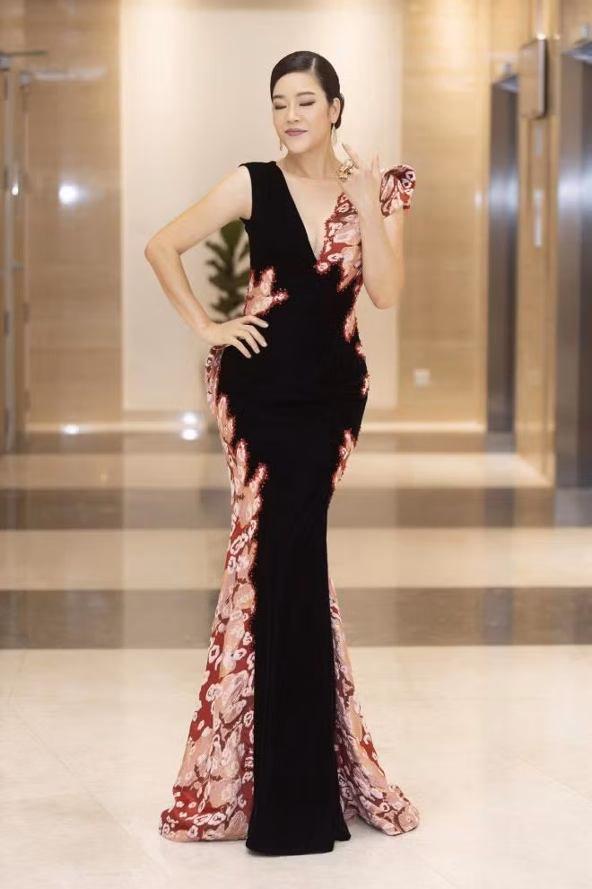Nữ ca sĩ Thu Phương.