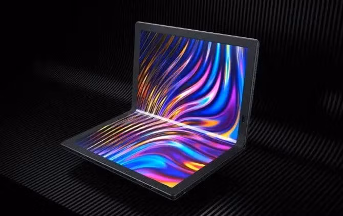 Lenovo ThinkPad X1 Fold.