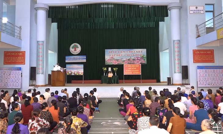 Tập dưỡng sinh