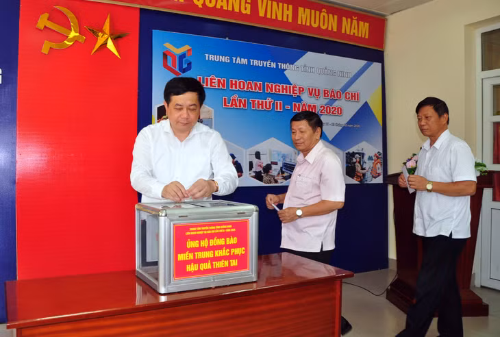 Các đại biểu của Liên hoan 
