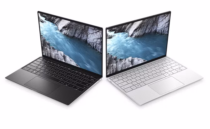 Dell XPS 13 9300.