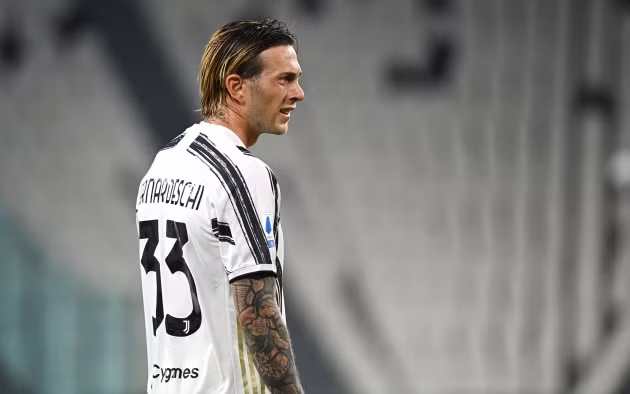  Federico Bernardeschi đang lạc lối tại Juventus.