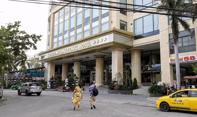 Đinh Tiến Sử lừa bán căn hộ du lịch thuộc hệ thống khách sạn Bavico.