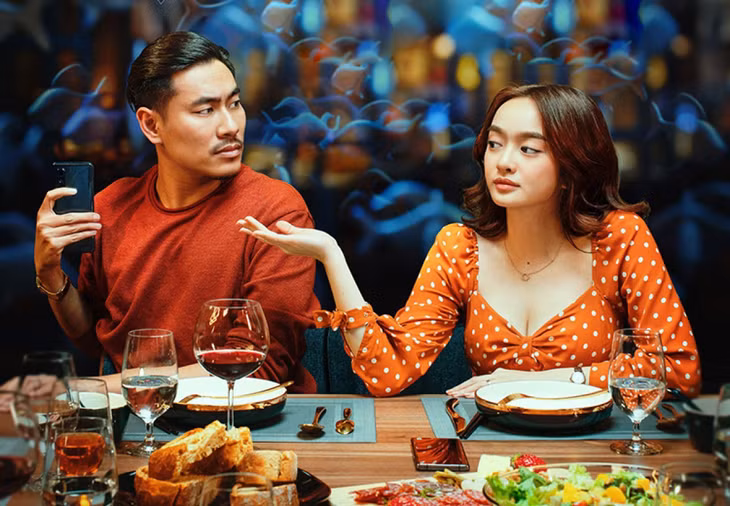 Kaity Nguyễn làm vợ sắp cưới của Kiều Minh Tuấn trong 