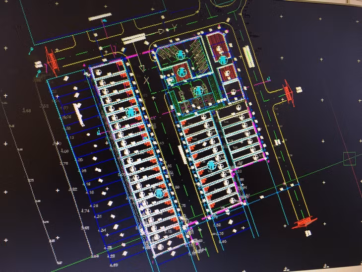 Quy hoạch điều chỉnh cục bộ lô đất A1, A2 thuộc quy hoạch điều chỉnh khu tự xây đồi UBND phường Bãi Cháy.