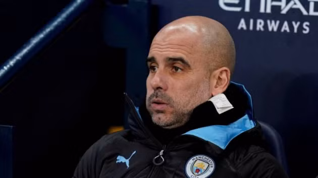  Man City đã lên danh sách 2 cái tên máu mặt thay Pep Guardiola.