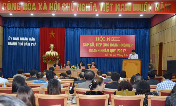 Quang cảnh hội nghị.