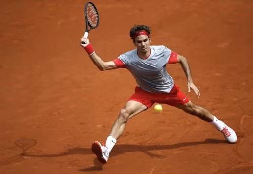  Federer không tham dự Monte Carlo 2017. Ảnh: Internet.