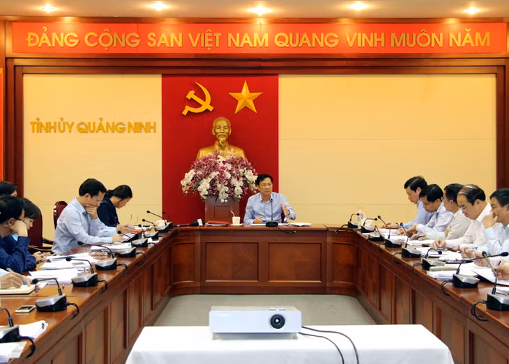 Bí thư Tỉnh ủy Nguyễn Văn Đọc: 
