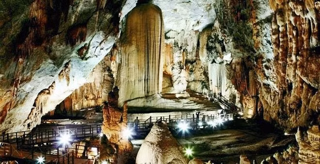 Hình ảnh động Thiên Đường. 