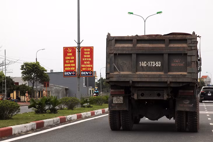 Dù xe cơi nới thành thùng, nhiều 