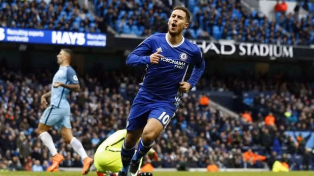  Real Madrid vẫn theo đuổi Hazard. Ảnh: MARCA