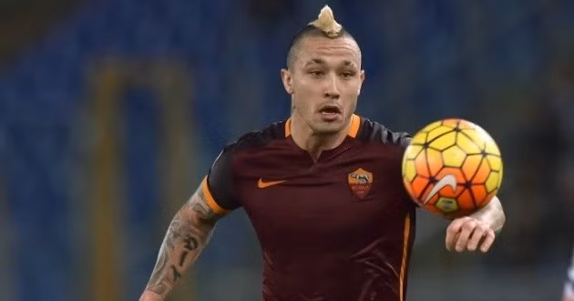  Radja Nainggolan đang gây ấn tượng ở Serie A mùa này