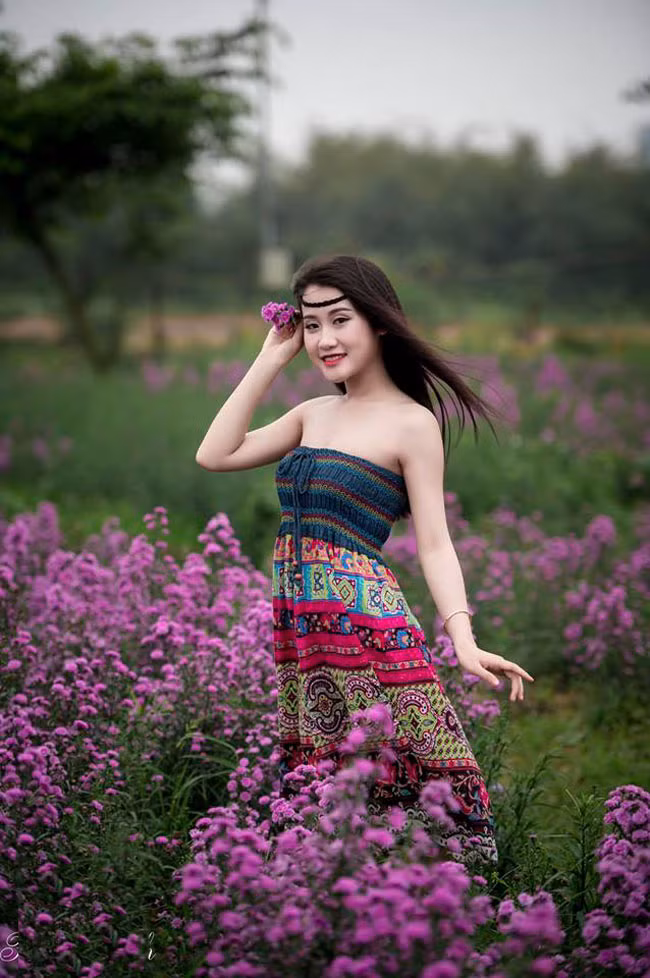 Không cần đi quá xa vẫn có những bức hình đẹp mê mẩn thế này.