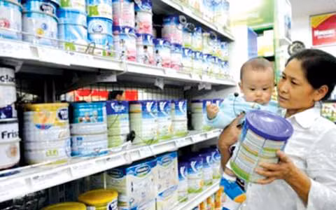 Đã có 8 doanh nghiệp thực hiện đăng kí giá. (Ảnh minh họa: KT)