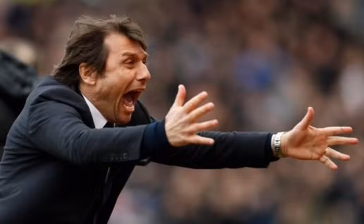  Conte luôn là một cá tính HLV cực mạnh