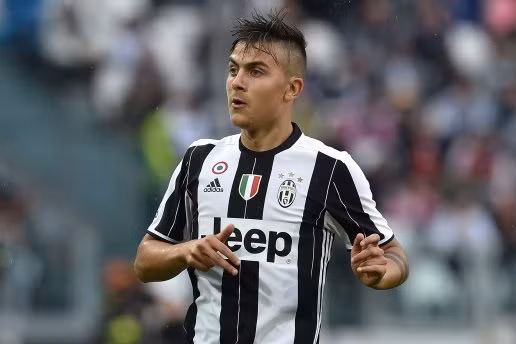  Barca quyết tạo bom tấn mang tên Dybala.
