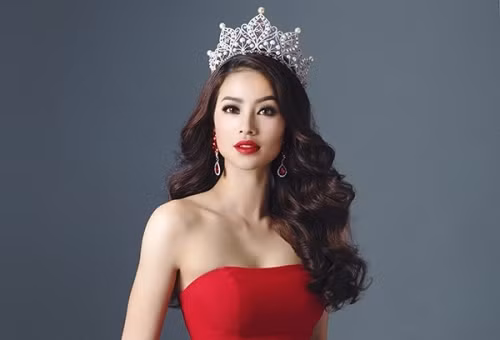 Đương kim Hoa hậu Hoàn vũ Phạm Hương sẽ đồng hành và truyền cảm hứng cho các thí sinh tại cuộc thi.