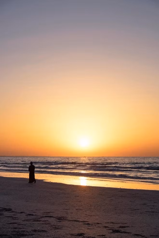 Shell (Oman) Oman có đường bờ biển trải dài hơn 1.600 km từ phía bắc Musandam Peninsula tới phía ranh giới phía nam Yemen. Biển Shell ở đây nổi tiếng với nhiều sao biển, vỏ sò và những rạn san hô sặc sỡ, còn là địa điểm lý tưởng cho du khách yêu thích lướt ván.