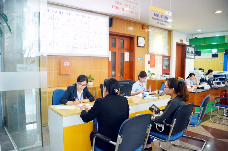 Công ty Luật TNHH MTV Bảo An thực hiện “Cung cấp dịch vụ pháp lý theo yêu cầu của tổ chức, cá nhân”.