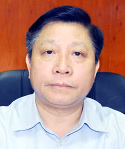 Đồng chí Hà Quang Long, Giám đốc Sở Văn hoá, Thể thao.