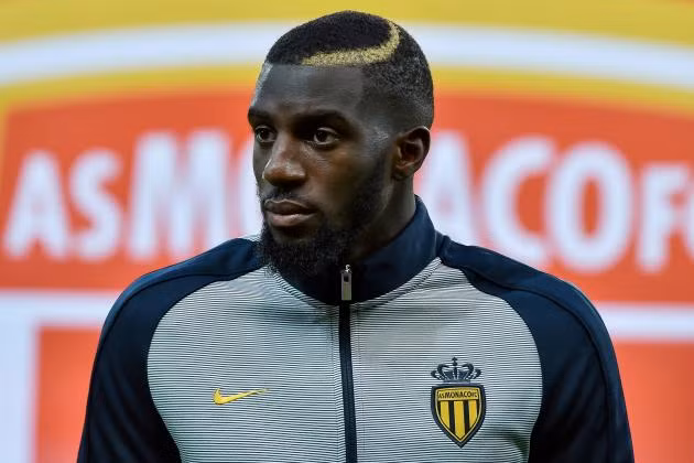  Bakayoko chỉ có thể đến đội bóng được dự Champions League.