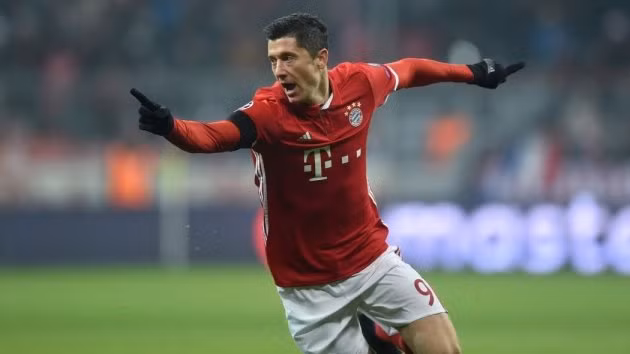  Bundesliga đặt mục tiêu thành "miền đất hứa" của những danh thủ hàng đầu thế giới như Robert Lewandowski trong tương lai.