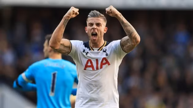 Alderweireld đang giúp Tottenham là đội bóng thủng lưới ít nhất ở Ngoại Hạng Anh mùa này.