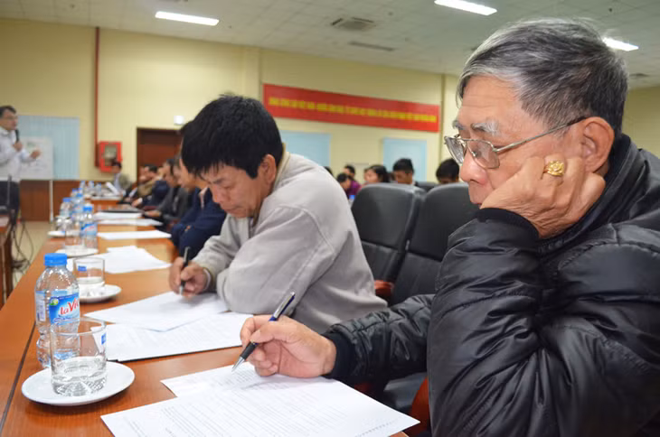 ký cam kết phối hợp, phát hiện, trao đổi thông tin về hoạt động sản xuất của Công ty