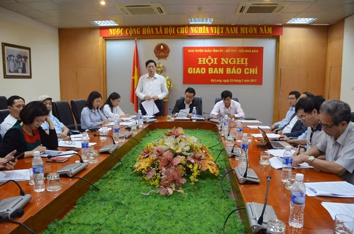 Quang cảnh hội nghị