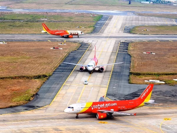 Ảnh minh họa. (Ảnh: Vietjet)