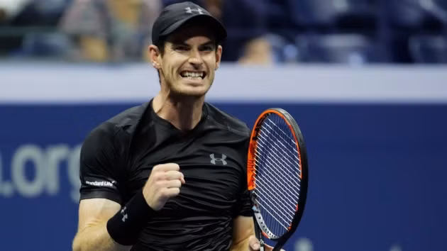  Tay vợt số một thế giới Murray quyết định không tham dự Miami Masters. Ảnh: Internet.