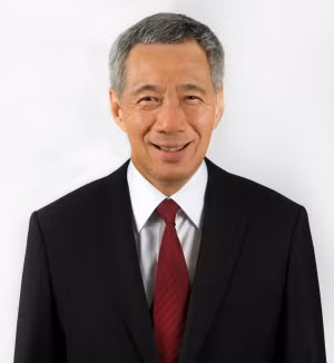 Thủ tướng Xinh-ga-po Lý Hiển Long.
