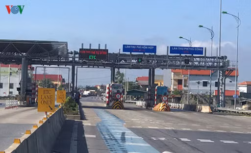 Đến thời điểm 31/12/2019, Bộ GTVT đã hoàn thành giai đoạn 1 và đã lắp đặt xong thiết bị thu phí tự động không dừng tại 40 trạm thu phí trên cả nước.
