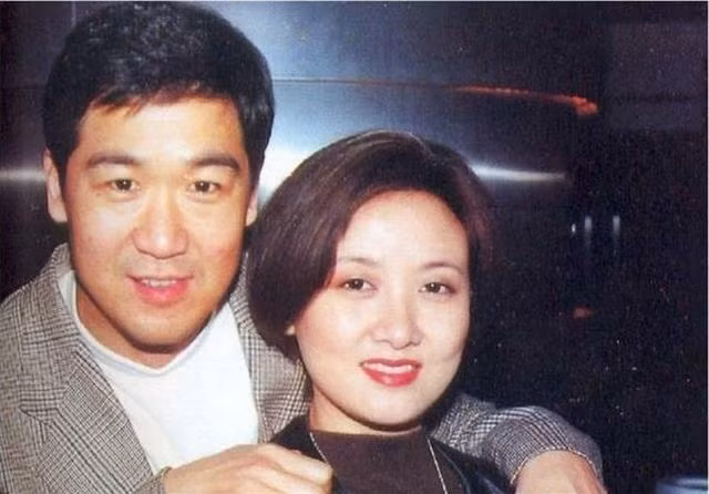 Vợ chồng Trương Quốc Lập, Đặng Tiệp. Ảnh: 163.