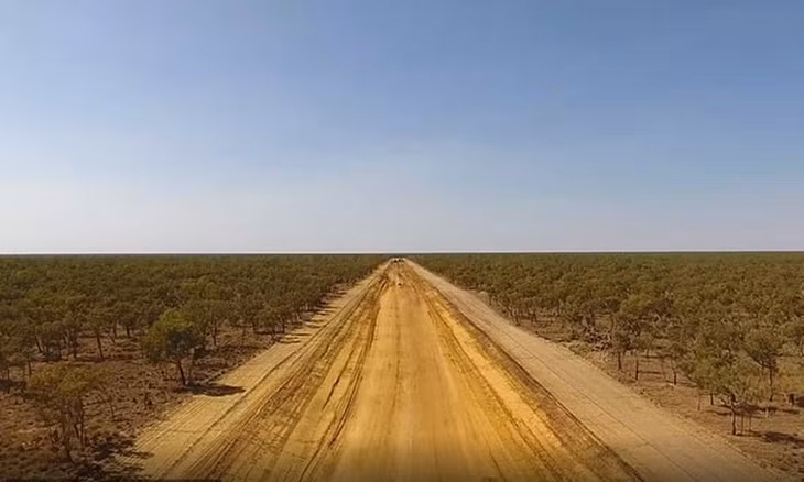 Vùng đất của thổ dân ở Tây Australia. Ảnh: National Indigenous Times.