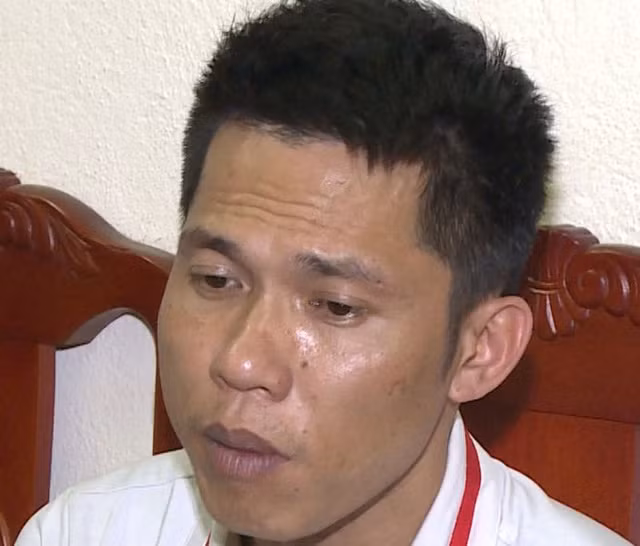 Hoàng Văn Đông.