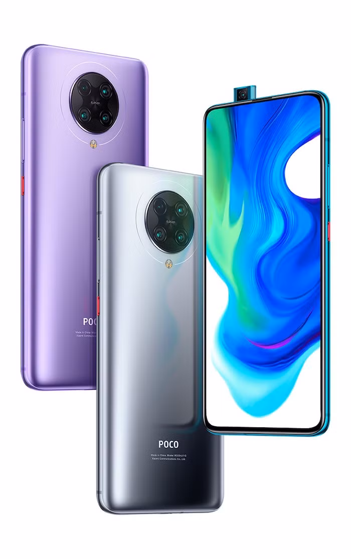 Chiếc điện thoại Poco F2 Pro này được bán với giá khởi điểm 12,49 triệu đồng.
