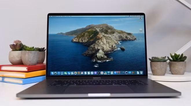 Battery Health Management giúp đảm bảo tuổi thọ pin cho MacBook ẢNH CHỤP MÀN HÌNH