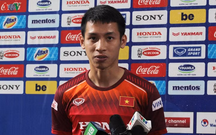 Đợt tập trung tham dự ASIAD 2018 như một bước ngoặt để Hùng Dũng thể hiện bản thân và khẳng định vị trí vững chắc ở ĐTQG.